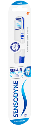 Sensodyne Repair & Protect toothbrush