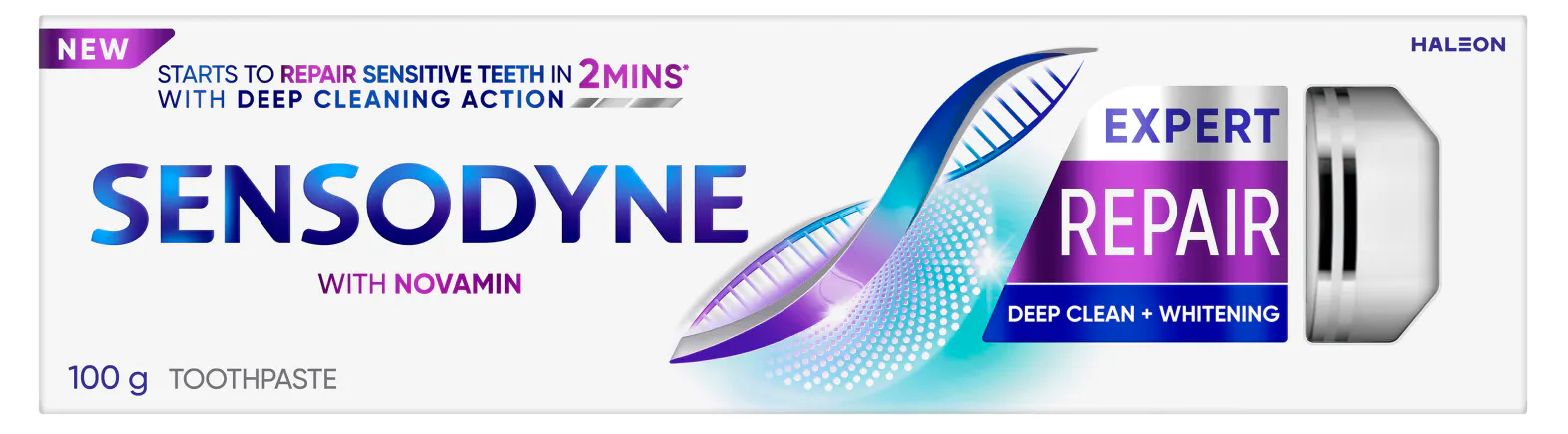 Sensodyne Expert Repair Deep Clean + Whitening