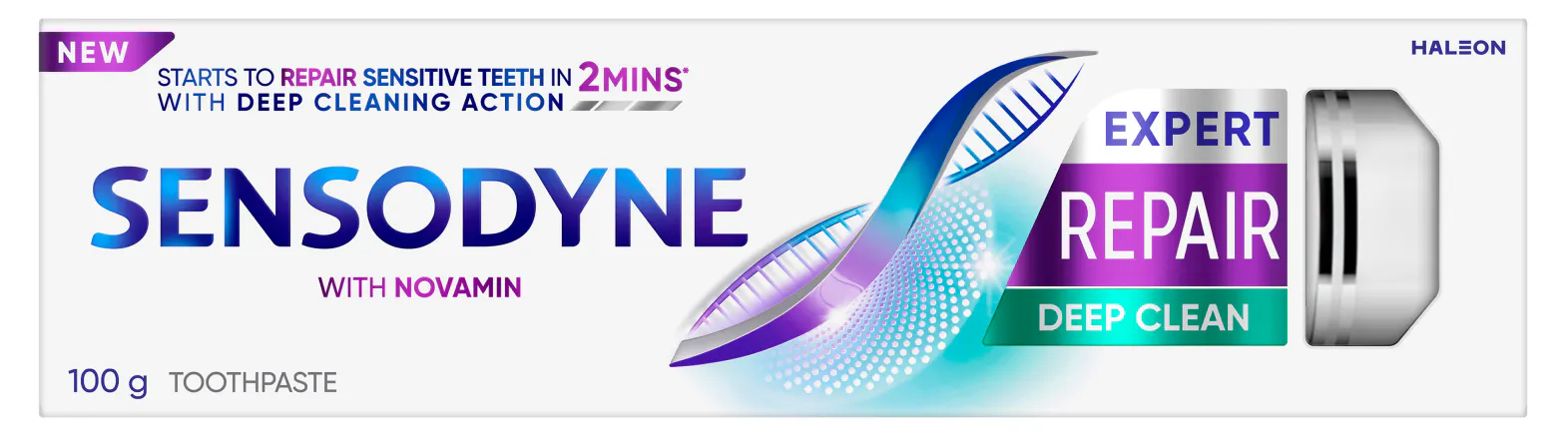 Sensodyne Expert Repair Deep Clean