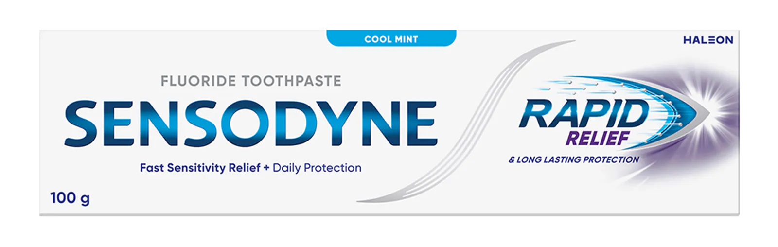 Sensodyne Rapid Relief toothpaste