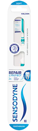 Sensodyne Complete Protecion toothbrush