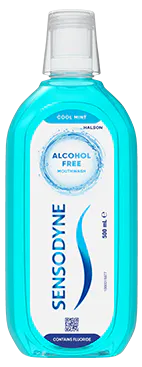Cool Mint Mouthwash