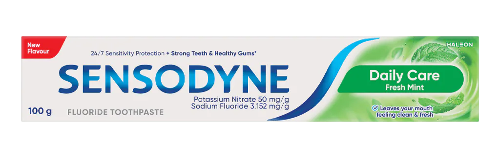 Sensodyne Daily Care toothpaste