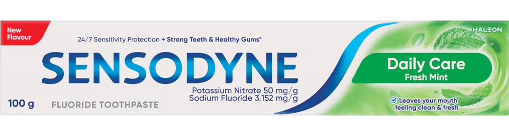 Sensodyne Daily Care toothpaste