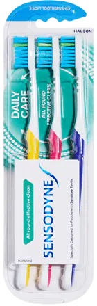 Sensodyne Daily Care toothbrush