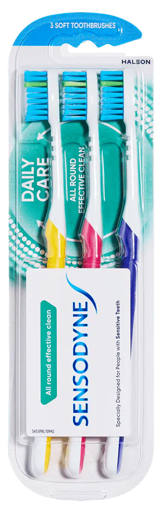 Daily Care Toothbrush