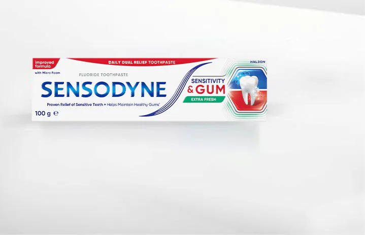 Sensodyne Daily Care Toothpaste