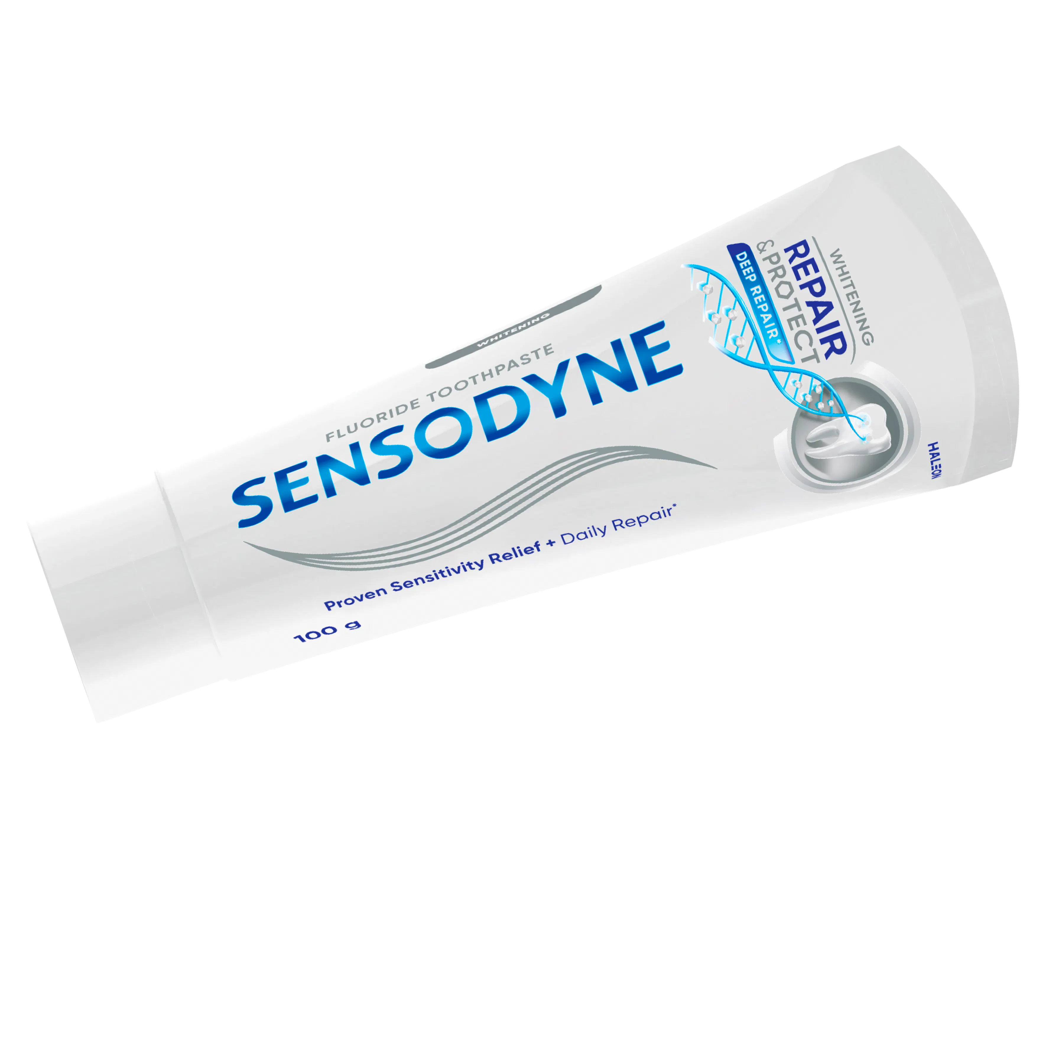 How Sensodyne Toothpaste can help with sensitive teeth symptoms