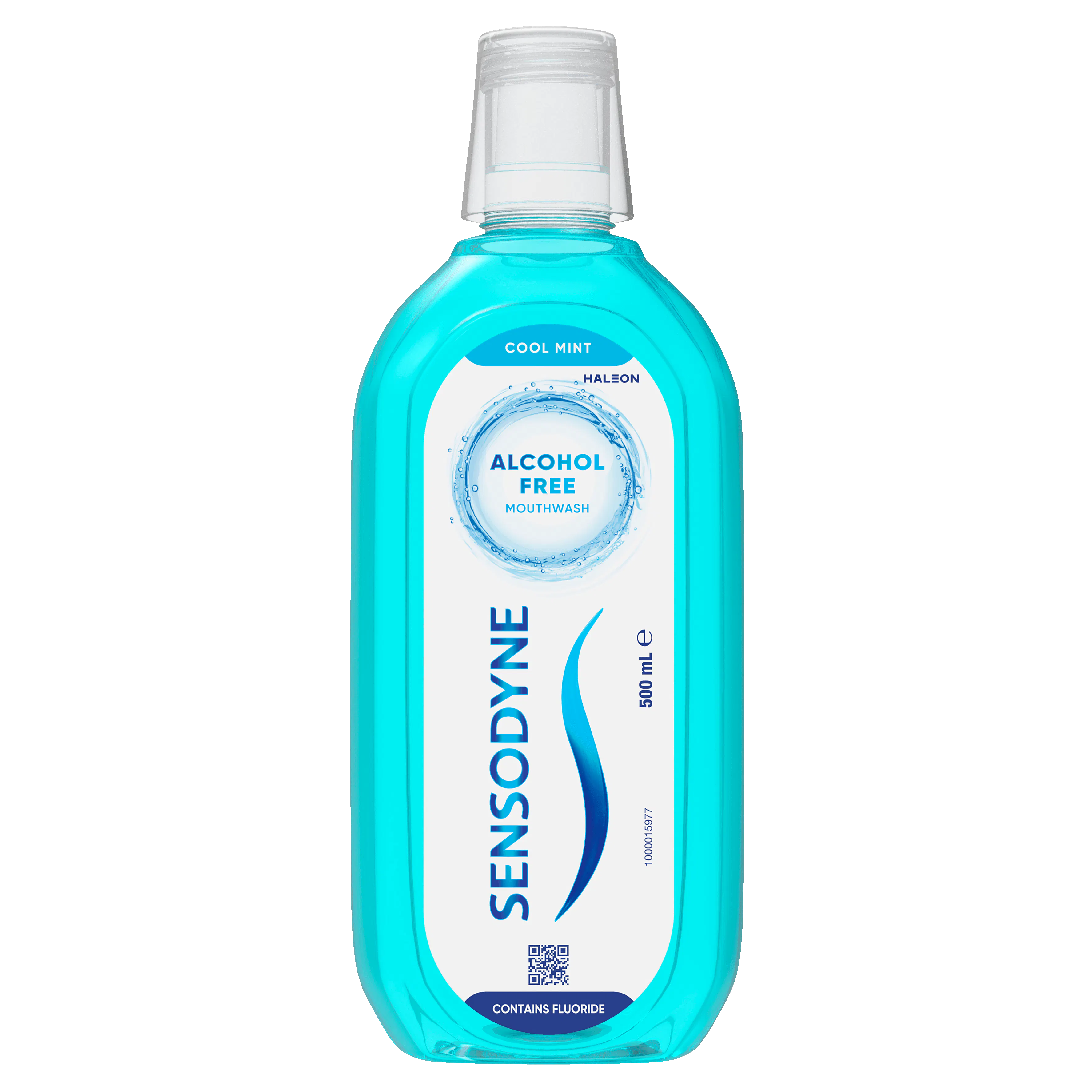 Cool Mint Mouthwash