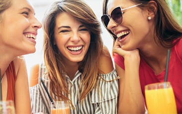 Sensodyne Nourish mode of action on a tooth