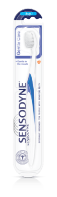 Sensodyne Gentle Care Soft toothbrush