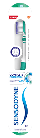 Sensodyne Cepillo dental Complete Protection- MEDIO