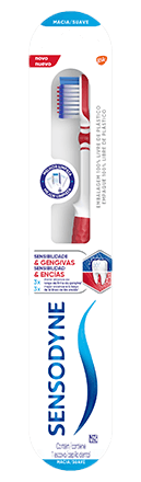 Sensodyne Cepillo dental Sensibilidad & Encías - SUAVE 