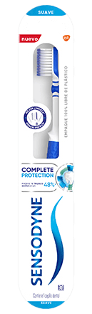 Sensodyne Complete Protection Cepillo dental suave