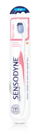 Sensodyne Gum Care Soft toothbush