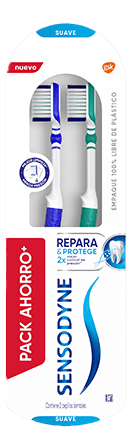 Repara & Protege Cepillo dental suave 