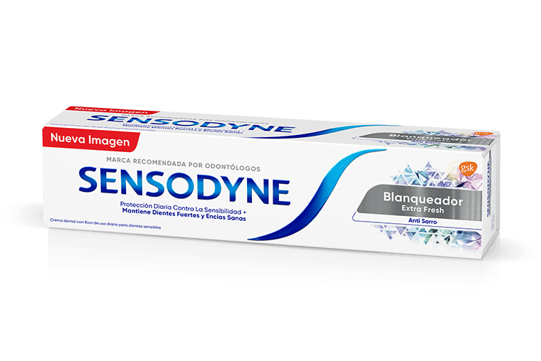 Consejos Para Blanquear Los Dientes Sensibles | Sensodyne