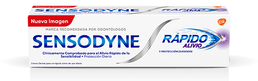 sensodyne rapido