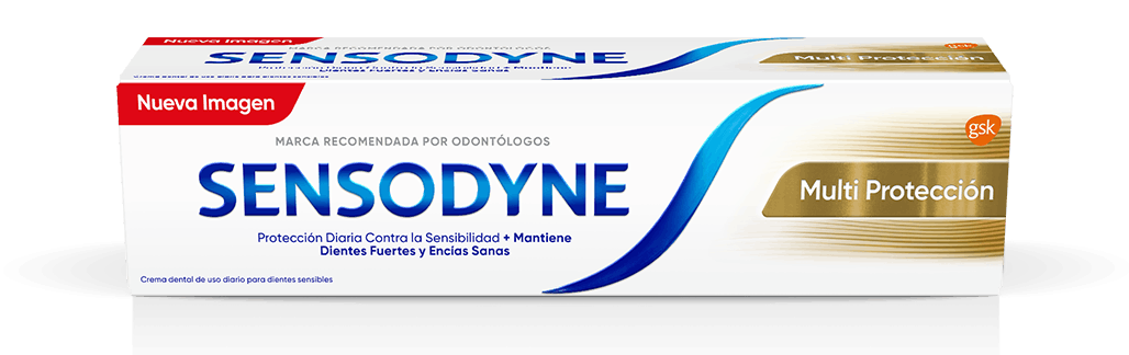 Sensodyne Multi Care toothpaste