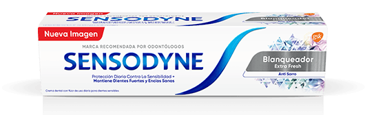 sensodyne blanqueadora extra fresh