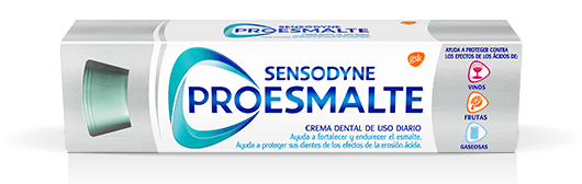 crema dental Sensodyne Pro-Esmalte