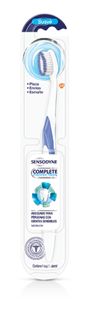 cepillo dental Sensodyne Complete Protection Suave