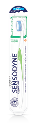 Cepillo dental Sensodyne Multi Protection suave