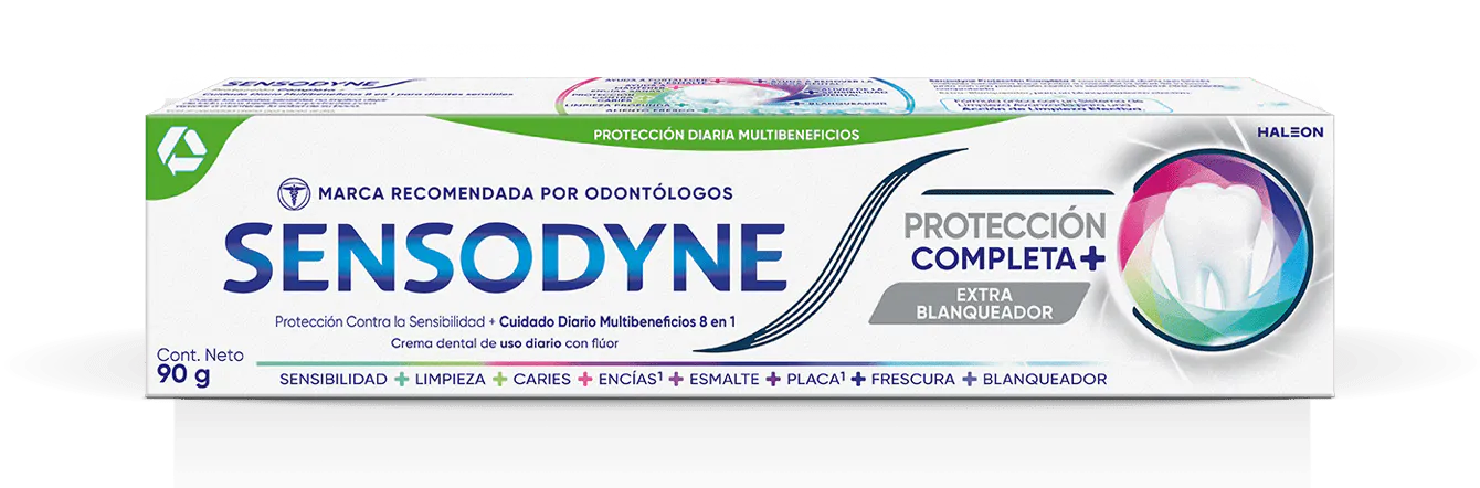 Sensodyne Protección Completa