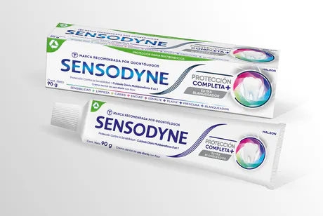 Sensodyne Protección Completa +