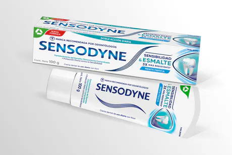 Sensodyne Sensibilidad &amp; Esmalte