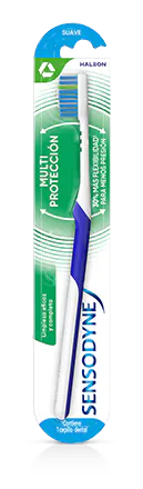 Cepillo dental Sensodyne Multi Protection suave
