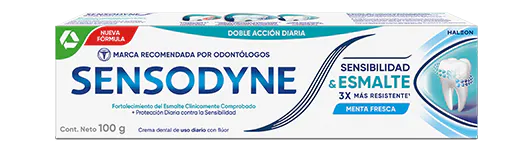 Sensodyne Sensibilidad & Esmalte