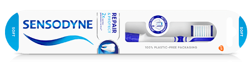 Sensodyne Repair and Protect Soft toothbrush