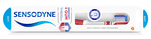 Sensodyne Sensitivity and Gum Soft Toothbrush