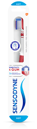 Sensodyne Sensitivity and Gum Soft Toothbrush