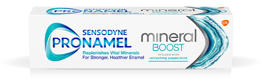 Sensodyne Pronamel Mineral Boost Refreshing Peppermint
