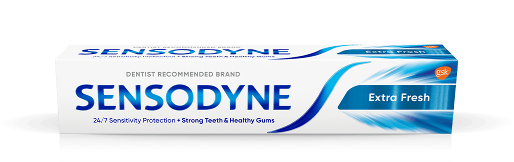 Sensdoyne Extra Fresh Toothpaste