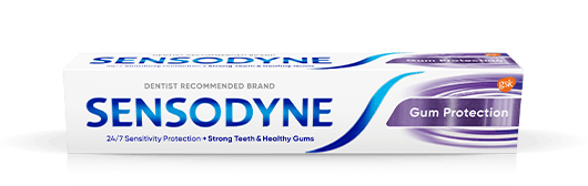 Sensodyne Gum Protection