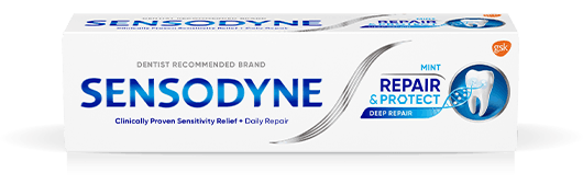 Sensodyne Repair and Protect toothpaste