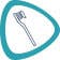 Toothbrush icon