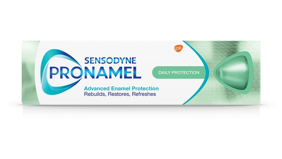 sensodyne pronamel advanced enamel protection