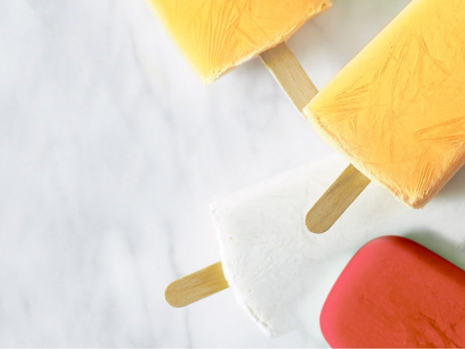 Helados o paletas heladas pueden causar molestias en los dientes