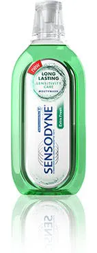 Extra Fresh Mouthwash