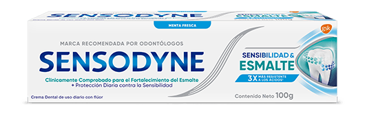 Sensodyne Sensibilidad & Esmalte