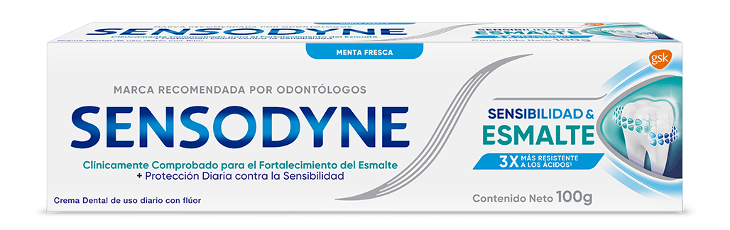 Sensodyne Sensibilidad & Esmalte 