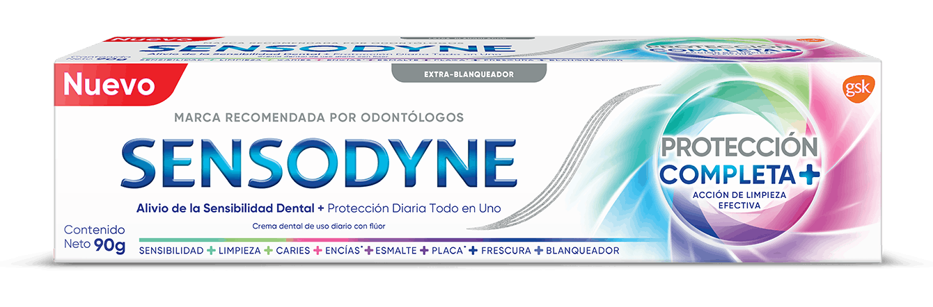 Sensodyne Protección Completa