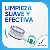 Limpieza suave y