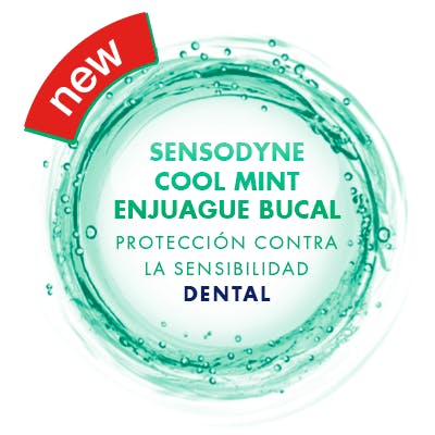 Ícono de Enjuague Bucal Extra Fresh Sensodyne