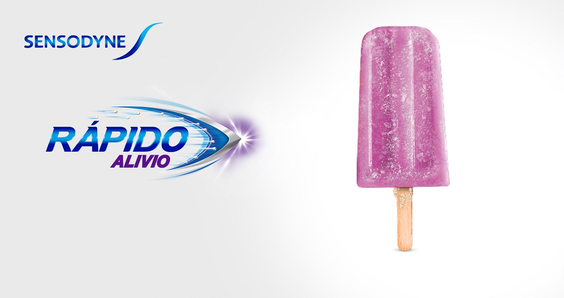 Alivio para la sensibilidad dental al frío en 60 segundos