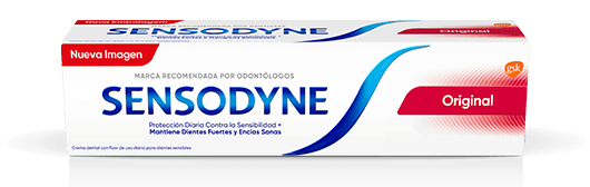 Sensodyne toothpaste Original